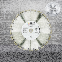 GUT-Dia.- Trennscheibe Asphalt / Estrich PREMIUM Blank...