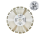 GUT-Dia.- Trennscheibe Asphalt / Estrich PREMIUM Blank (Asphalt - abrasive Baustoffe) Blank - Ø 450mm x 30:25,4
