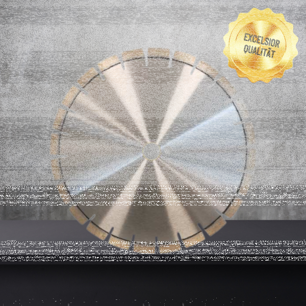 GUT-Dia.- Trennscheibe EXCELSIOR Naturstein Silent