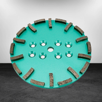 GUT-Dia.-Schleiftopf BSM EXCELSIOR (Beton - Universal) - Ø 250mm x 19,30mm