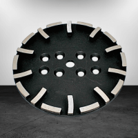 GUT-Dia.-Schleiftopf BSM EXCELSIOR (Asphalt - abrasive Baustoffe) - Ø 250mm x 19,30mm