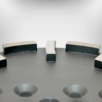 GUT-Dia.-Schleiftopf BSM EXCELSIOR (Asphalt - abrasive Baustoffe) - Ø 250mm x 19,30mm