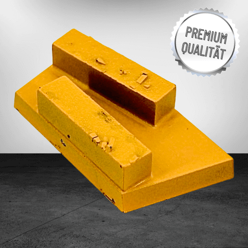 GUT-Dia.-Schleifschuh Eibenstock Schnellwechselsystem  "PREMIUM"  (Epoxid - Bitumen - Farben - Klebstoffe)