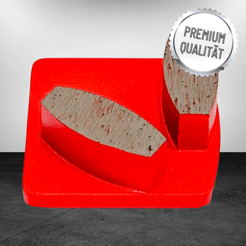 GUT-Dia.-Schleifschuh Schwamborn PREMIUM (Beton - Universal)