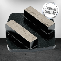 GUT-Dia.-Schleifschuh Wolff PREMIUM (Asphalt - abrasive...