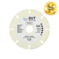 GUT-Dia.- Hartmetall Trennscheibe EXCELSIOR Hard Wood...