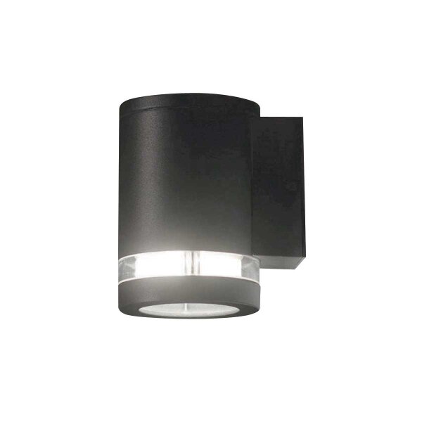 Elstead Lighting Wandleuchte Magnus, Downlight 9W LED GX53, 3000K, IP44