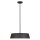 Feiss Deckenleuchte Asher, 5x 60W E14