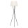 Feiss Stehleuchte Penny, Eisen gealtert, 1x 60W E27