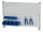 Bedrunka+Hirth, Multi-Wand-Aufbau Breite 1000 mm, 03.900.12.02A