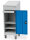 Bedrunka+Hirth, Flügeltürschrank 105 Tiefe 500mm, inkl. Rollenuntersatz + Pultaufsatz