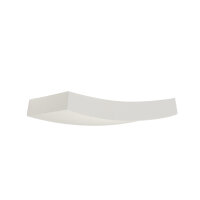 SLV PLASTRA, Wandleuchte, weißer Gips, QT-DE12,...