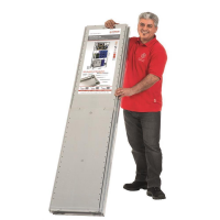 Schulte Lagertechnik Anbauregal, Steckregal...