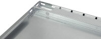 Schulte Lagertechnik Zusatz-Fachboden MULTIplus150, verzinkt, inkl. 4 Fachbodenträgern