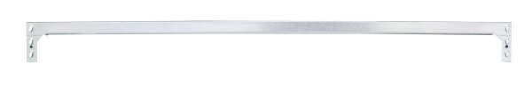 Schulte Lagertechnik Längenriegel 1300 mm, verzinkt, für MULTIplus85- und MULTIplus150-Fachböden