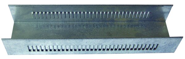Schulte Lagertechnik Schlitzwanne, verzinkt, für Schubladen