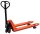 Schefer Gabelhubwagen ECO 2,3T, Tragfähigkeit 2300kg, Gabellänge 1150mm, pulverbeschichtet
