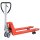 Schefer Gabelhubwagen Premium kurze Gabel, Tragfähigkeit 2500kg, Gabellänge 600 - 1000mm, pulverbeschichtet