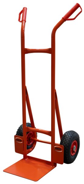 Schefer Sackkarre SK Premium, 250kg Tragkraft, geschweißt, Luftbereifung