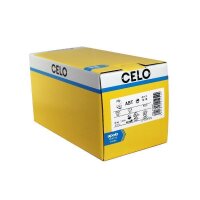 CELO Nylonschelle Abranyl® ABT 20 - 25mm, grau