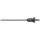 CELO ResiTHERM® 16, 2er Set, Gewindestange M16x350 galvanisch verzinkt, Anschlussgewinde M12x70 nichtrostender Stahl A4, ETA Zulassung