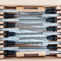 CELO ResiTHERM® 16, 20er Set, Gewindestange M16x350 galvanisch verzinkt, Anschlussgewinde M12x70 nichtrostender Stahl A4, ETA Zulassung