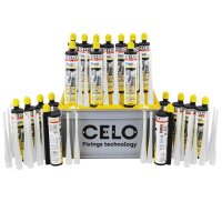 CELO Injektionsmörtel ResiFIX VYSF, Vinylester,...
