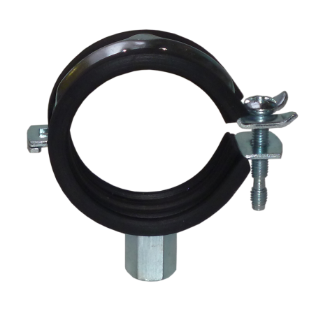 CELO Schnellverschluss-Rohrschelle RIF - EPDM, M8/M10, Ø 15 - 60mm