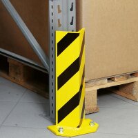 Regalwerk Rammschutz Eck-Form für...