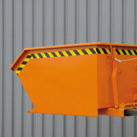 Eichinger® Kippbehälter 2012 mit Abrollautomatik in niedriger Bauhöhe