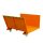 Eichinger® Langholz-Sammelplattform 2096 500kg, mit Seitenrampen