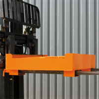 Eichinger® Arbeitsbühne zerlegbar 1073.03, max. 2 Personen, 250kg Nutzlast