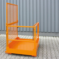 Eichinger® Arbeitsbühne zerlegbar 1073.03, max. 2 Personen, 250kg Nutzlast