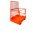 Eichinger® Arbeitsbühne zerlegbar 1073.03, max. 2 Personen, 250kg Nutzlast