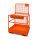 Eichinger® Arbeitsbühne 1073.07, max. 2 Personen, 280kg Nutzlast
