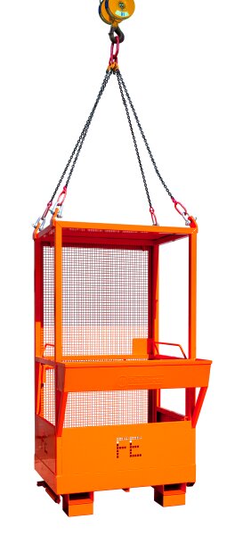 Eichinger® Arbeitsbühne 1073.01 max. 2 Personen, kranbar, 250kg Nutzlast