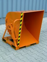 Eichinger® Kippmulde 2067, 2-seitig kippbar, 4 Seiten anfahrbar