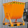 Eichinger® Kippmulde 2067, 2-seitig kippbar, 4 Seiten anfahrbar