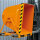 Eichinger® Kippmulde 2067, 2-seitig kippbar, 4 Seiten anfahrbar