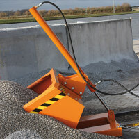 Eichinger® Schaufel 2061 mit hydraulischer Kippvorrichtung