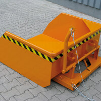 Eichinger® Schaufel 2063 mit Staplergabel-Durchschub