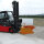 Eichinger® Schaufel 2063 mit Staplergabel-Durchschub