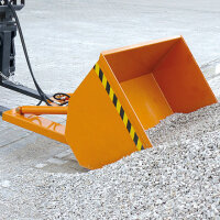Eichinger® Ladeschaufel 2064 mit hydraulischer Kippvorrichtung