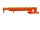 Eichinger® Kragarm 2081 teleskopierbar