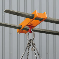 Eichinger® Lasthaken 2085 über 2 Gabelzinken