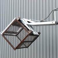 Eichinger® Gitterboxkipper 2095 für Gitterboxen in Euro-Norm, 500 kg Traglast