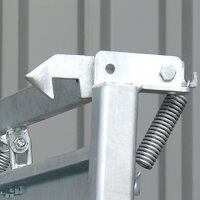 Eichinger® Gitterboxkipper 2095 für Gitterboxen in Euro-Norm, 500 kg Traglast