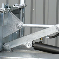 Eichinger® Gitterboxkipper 2095 für Gitterboxen in Euro-Norm, 500 kg Traglast