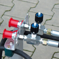 Eichinger® Gitterboxkipper 2095 für Gitterboxen in Euro-Norm, 500 kg Traglast