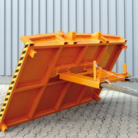 Eichinger® Sammelplattform 2098, 2000kg Tragfähigkeit